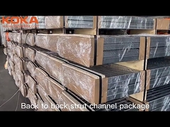Exposición de la fábrica KOKA
