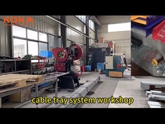 Taller de bandejas de cable