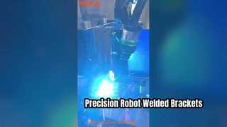 robot welding